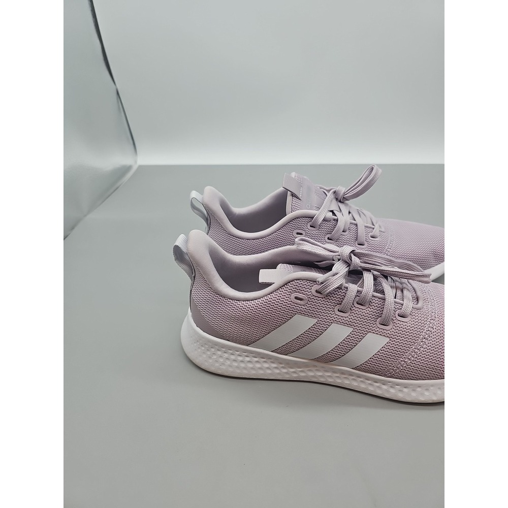 Women's Adidas Puremotion Running Shoes Purple  Size 9 EUC - Picture 4 of 10